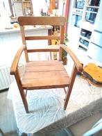 Petite chaise d'enfant en bois, Maison & Meubles, Enlèvement, Bois
