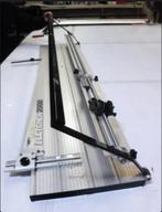Fletcher 2000 Passe-partout Snijder 150cm, Ophalen, Zo goed als nieuw, Metaal of Aluminium