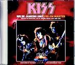 CD KISS - Live Rio de Janeiro 1983, Cd's en Dvd's, Verzenden, Nieuw in verpakking