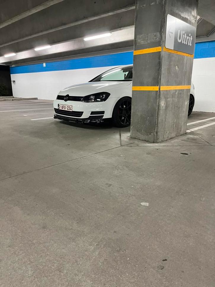 Golf 7 1.2 tsi, Auto's, Volkswagen, Particulier, Golf, ABS, Airbags, Airconditioning, Centrale vergrendeling, Elektrische buitenspiegels