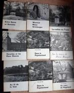Yves boyen : 8 carnets touristiques, Livres, Histoire nationale, Comme neuf, Enlèvement ou Envoi, 20e siècle ou après