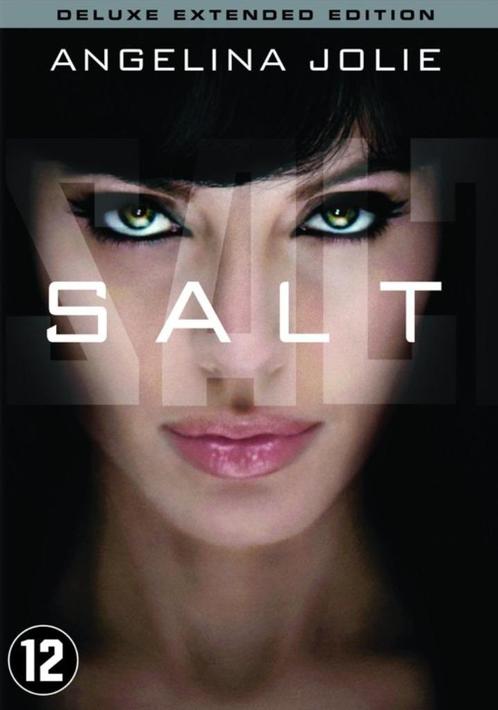 DVD #46 - SALT (1 disc edition), Cd's en Dvd's, Dvd's | Actie, Gebruikt, Actie, Ophalen of Verzenden