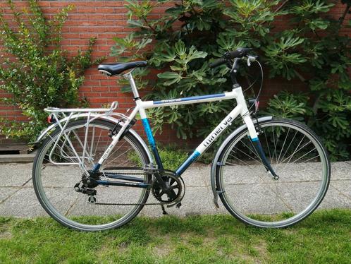 Minerva Orlando herenfiets volledig in orde, Fietsen en Brommers, Fietsen | Heren | Herenfietsen, Gebruikt, Overige merken, 57 tot 61 cm