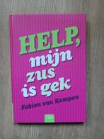 Fabien van Kempen - Help, mijn zus is gek, Ophalen of Verzenden, Zo goed als nieuw, Fabien van Kempen