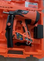 Spit PULSA 27P Gastacker beton tacker schiethamer accu, Doe-het-zelf en Bouw, Ophalen of Verzenden, Zo goed als nieuw, Minder dan 400 watt