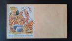 Envelop + blanco papier US ARMY 1942 humoristisch, Verzamelen, Militaria | Tweede Wereldoorlog, Ophalen of Verzenden