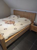 bed 180 x 200, Ophalen, Verstelbaar, Tweepersoons, Zo goed als nieuw