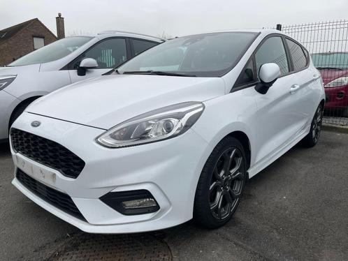 Ford Fiesta St Line 1.0i 2018, 10000 kms, Abs, Airbags, Verr, Autos, Ford, Particulier, Fiësta, ABS, Airbags, Air conditionné