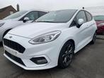 Ford Fiesta St Line 1.0i 2018, 10000 kms, Abs, Airbags, Verr, 5 places, Berline, Tissu, Achat