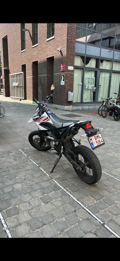 Yamaha wr125x, Motoren, Motoren | Yamaha, Particulier, SuperMoto, Ophalen