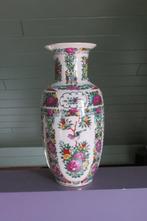 chinese vaas, Ophalen, Gebruikt, Overige kleuren, Aardewerk of Porselein