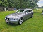 BMW e61, Auto's, Achterwielaandrijving, Zwart, 4 cilinders, Particulier
