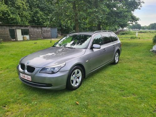BMW e61, Auto's, BMW, Particulier, 5 Reeks, ABS, Airbags, Airconditioning, Boordcomputer, Centrale vergrendeling, Cruise Control