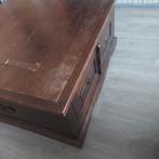 Salontafel te kopp, Huis en Inrichting, Woonaccessoires | Kisten, Ophalen, Gebruikt