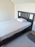 ikea bed 140 cm, Ophalen, Gebruikt
