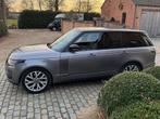 Land Rover Range Rover Range Rover 3.0 SDV6 Vogue, Autos, Argent ou Gris, Achat, Entreprise, 5 portes