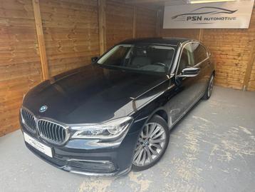 BMW 740e * Prachtig Uitgerust * Garantie BMW * beschikbaar voor biedingen