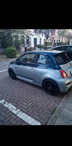 Abarth 695 Rivale, Auto's, Abarth, Overige kleuren, Leder, Particulier, Blauw