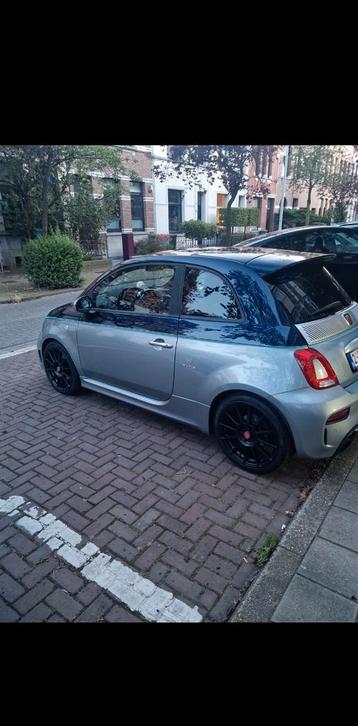 Abarth 695 Rivale, Autos, Cuir, Autres modèles, Achat, Euro 6