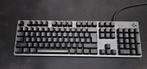 Logitech g512 top staat weg wegens draadloos met gratis muis, Computers en Software, Ophalen of Verzenden, Draadloos