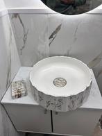 Lavabo gold effect, Enlèvement ou Envoi, Comme neuf