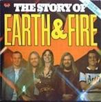 Earth And Fire LP Story Of met Jerney Kaagman, Cd's en Dvd's, Gebruikt, Progressive, Ophalen