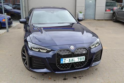 BMW i4 50 Jahre edition/BTW Wagen, Auto's, BMW, Bedrijf, Te koop, i4, ABS, Achteruitrijcamera, Adaptieve lichten, Adaptive Cruise Control