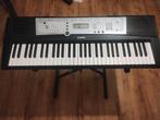 Keyboard Yamaha, Ophalen, Yamaha, Met standaard, 61 toetsen