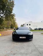 Tesla Model S plaid, Auto's, Zwart, Model S, Elektrisch, Particulier