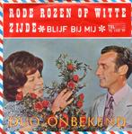 Single - Duo onbekend, CD & DVD, Vinyles | Néerlandophone, Enlèvement ou Envoi