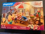 Playmobil spirit 70696, Ophalen, Zo goed als nieuw