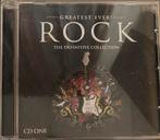Greatest Ever! Rock The Definitive Collection, Ophalen, Zo goed als nieuw, Progressive