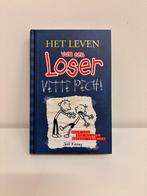 Jeff Kinney - Het leven van een loser - Vette pech!, Ophalen of Verzenden, Jeff Kinney