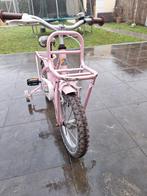 Kinderfiets 14" - volare + zijwieltjes, Ophalen