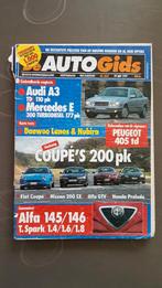 Autogids 460, Boeken, Auto's | Boeken, Ophalen of Verzenden, Gelezen