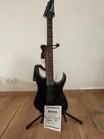Guitare électrique Ibanez RG noire plate, Musique & Instruments, Enlèvement, Utilisé, Ibanez