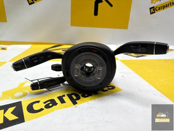 Colonne de direction avec airbag Mercedes-Benz ML W166 A1669, Autos : Pièces & Accessoires, Commande, Mercedes-Benz, Utilisé