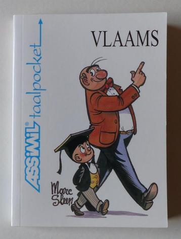 Assimil Vlaams Taalpocket beschikbaar voor biedingen
