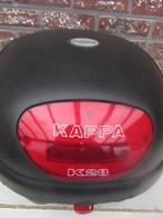 Monolock topkoffer van Kappa met een capaciteit van 28 liter, Fietsen en Brommers, Ophalen of Verzenden