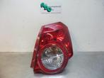 Feu arrière droit d'un Chevrolet Aveo (Aveo 06-), -, Utilisé, -, -