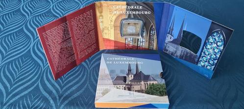 Luxemburg 2023 - €2,50 Kathedraal van Luxemburg, Postzegels en Munten, Munten | Europa | Euromunten, Setje, Overige waardes, Luxemburg