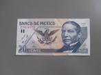 Bank Biljetten Mexico 1996 en 2002, Postzegels en Munten, Bankbiljetten | Amerika, Los biljet, Verzenden, Noord-Amerika