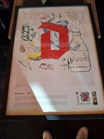 Kader van duvel, Verzamelen, Ophalen of Verzenden, Duvel