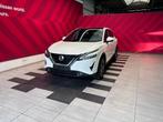 Nissan Qashqai Tekna 1,3 dig-t 140pk +glass roof +cold pack, Auto's, Nissan, Wit, Bedrijf, Handgeschakeld, 5 deurs