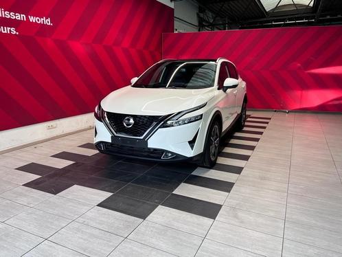 Nissan Qashqai Tekna 1,3 dig-t 140pk +glass roof +cold pack, Autos, Nissan, Entreprise, Qashqai, ABS, Phares directionnels, Régulateur de distance