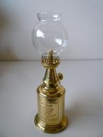 Messing „Bee” kerosinelamp, Antiek en Kunst, Antiek | Verlichting, Ophalen of Verzenden