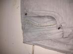 jeans ,grijs,Lola en Lisa,maat 38, Kleding | Dames, Spijkerbroeken en Jeans, Ophalen of Verzenden, Gedragen, Grijs