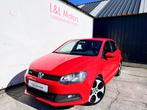 Volkswagen Polo GTI 1.4 TSI DSG 180Pk*Garantie 12Mois, Auto's, Volkswagen, Euro 5, Stof, 4 cilinders, Bedrijf