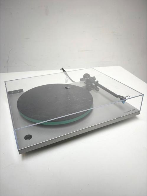 Rega RP3 Turntable – High-Fidelity Vinyl Playback, Audio, Tv en Foto, Platenspelers, Zo goed als nieuw, Ophalen