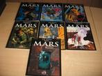 De Haas van Mars : Deel 1 + 2 + 3 + 5 + 6 + 8 + 9., Plusieurs BD, Enlèvement ou Envoi, Utilisé